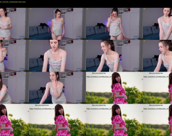 _blackbee_ — 8 minute Chaturbate female cam video clip, 1080p, Jan 8, 2022