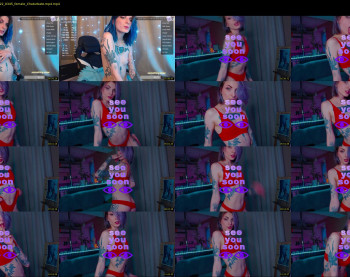 awesome__devil — 15 minute Chaturbate female cam video clip, 1080p, Jan 8, 2022