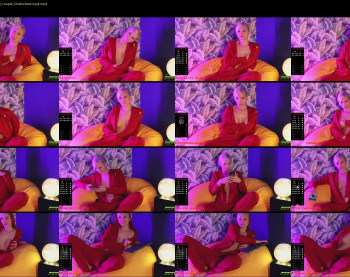 sebilone — 57 minute Chaturbate couple cam video clip, 1080p, Jan 7, 2022