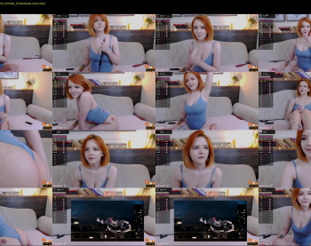 ginger_pie — 70 minute Chaturbate female cam video clip, 1080p, Jan 9, 2022