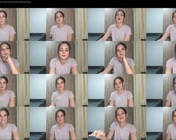 michelliibeautiful — 16 minute Chaturbate female cam video clip, 720p, Jan 9, 2022