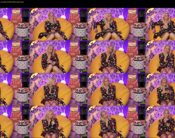 sebilone — 11 minute Chaturbate couple cam video clip, 1080p, Jan 8, 2022