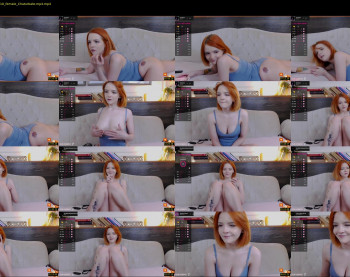 ginger_pie — 41 minute Chaturbate female cam video clip, 1080p, Jan 9, 2022