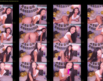 mysweetsofie1 — 32 minute Chaturbate female cam video clip, 720p, Jan 9, 2022