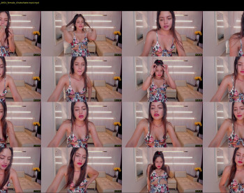 ninamichelle_ — 24 minute Chaturbate female cam video clip, 1080p, Jan 10, 2022