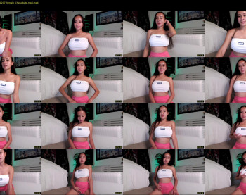 thaidream25 — 4 minute Chaturbate female cam video clip, 1080p, Jan 10, 2022