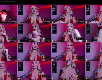 evablack_ — 70 minute Chaturbate female cam video clip, 720p, Jan 11, 2022
