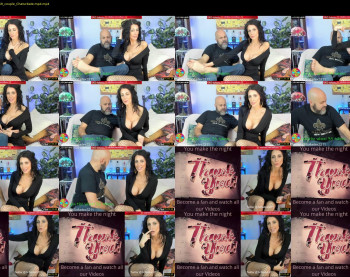 sofia3211 — 9 minute Chaturbate couple cam video clip, 1080p, Jan 11, 2022