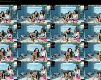 deeplyasian — 5 minute Chaturbate couple cam video clip, 1080p, Jan 12, 2022