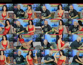 sofia3211 — 73 minute Chaturbate couple cam video clip, 1080p, Jan 12, 2022