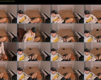 daimon_hall — 45 minute Chaturbate male cam video clip, 1080p, Jan 3, 2022