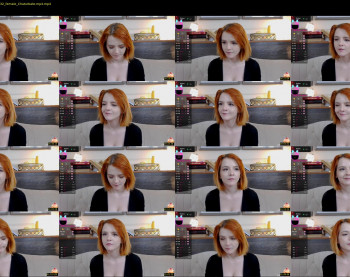 ginger_pie — 3 minute Chaturbate female cam video clip, 1080p, Jan 14, 2022