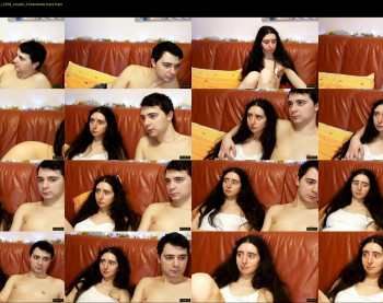 make_me_feel — 56 minute Chaturbate couple cam video clip, 1080p, Dec 19, 2021