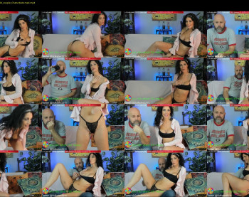 sofia3211 — 72 minute Chaturbate couple cam video clip, 1080p, Jan 13, 2022