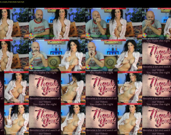 sofia3211 — 8 minute Chaturbate couple cam video clip, 1080p, Jan 13, 2022