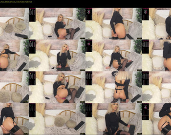 yourmidnightcoffee — 68 minute Chaturbate female cam video clip, 1080p, Jan 14, 2022