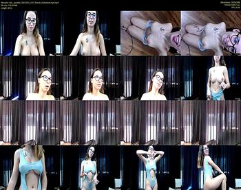 kim__possible — 7 minute Chaturbate female cam video clip, 1080p, Jan 18, 2022