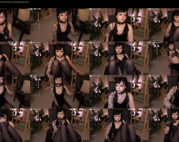 marcelinered — 74 minute Chaturbate female cam video clip, 1080p, Jan 24, 2022