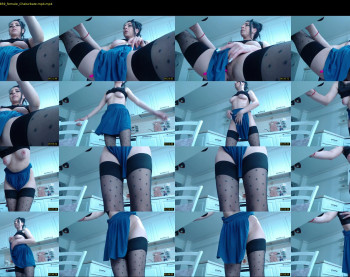 power_stuff — 4 minute Chaturbate female cam video clip, 720p, Jan 25, 2022