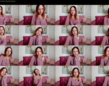 sarakaell — 11 minute Chaturbate female cam video clip, 720p, Jan 26, 2022