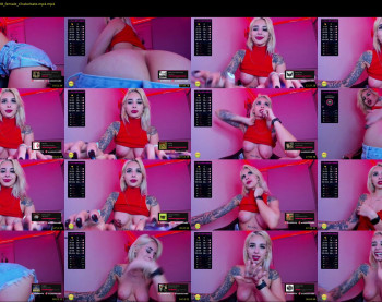 evablack_ — 66 minute Chaturbate female cam video clip, 720p, Jan 26, 2022
