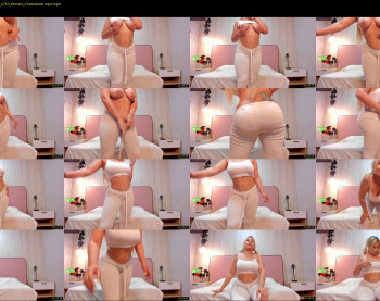 sashapatrick_ — 5 minute Chaturbate female cam video clip, 1080p, Jan 26, 2022