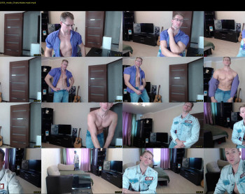 marc105100 — 45 minute Chaturbate male cam video clip, 1080p, Jan 27, 2022