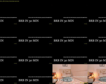samantha_brwon — 39 minute Chaturbate female cam video clip, 1080p, Jan 27, 2022