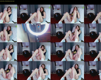 shaaakeit — 13 minute Chaturbate female cam video clip, 1080p, Jan 28, 2022