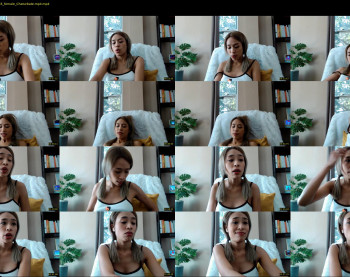 thaispice — 3 minute Chaturbate female cam video clip, 720p, Jan 28, 2022