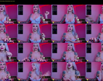 evablack_ — 11 minute Chaturbate female cam video clip, 720p, Jan 29, 2022