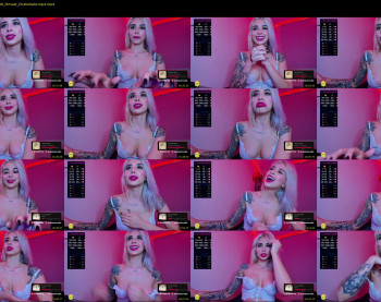 evablack_ — 5 minute Chaturbate female cam video clip, 720p, Jan 29, 2022