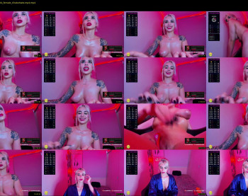 evablack_ — 42 minute Chaturbate female cam video clip, 720p, Jan 29, 2022