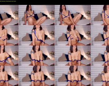sofiafoster — 4 minute Chaturbate female cam video clip, 1080p, Jan 29, 2022
