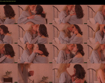 _2strangers — 7 minute Chaturbate couple cam video clip, 720p, Feb 1, 2022