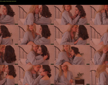 _2strangers — 15 minute Chaturbate couple cam video clip, 720p, Feb 1, 2022