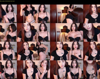 wolfsfoster — 126 minute Chaturbate couple cam video clip, 720p, Feb 1, 2022