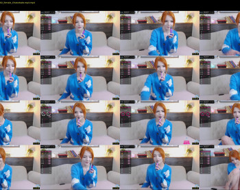 ginger_pie — 3 minute Chaturbate female cam video clip, 1080p, Feb 1, 2022
