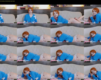 ginger_pie — 7 minute Chaturbate female cam video clip, 1080p, Feb 1, 2022