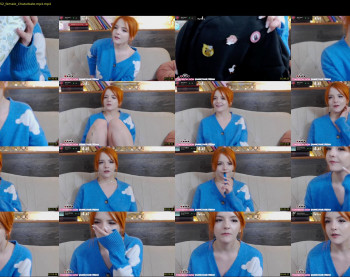 ginger_pie — 11 minute Chaturbate female cam video clip, 1080p, Feb 1, 2022