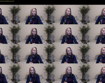 mizxtrix — 4 minute Chaturbate female cam video clip, 480p, Feb 1, 2022