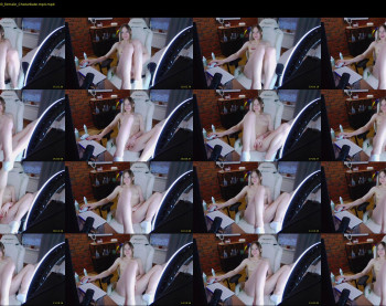 shaaakeit — 18 minute Chaturbate female cam video clip, 1080p, Feb 1, 2022