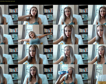 thaispice — 21 minute Chaturbate female cam video clip, 720p, Feb 1, 2022