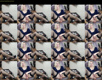 vikkusya — 3 minute Chaturbate female cam video clip, 1080p, Feb 1, 2022