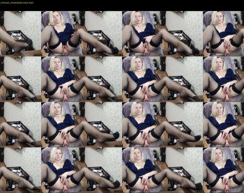 vikkusya — 3 minute Chaturbate female cam video clip, 1080p, Feb 1, 2022