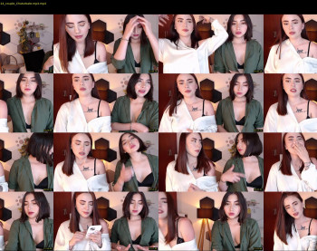 wolfsfoster — 16 minute Chaturbate couple cam video clip, 720p, Feb 2, 2022