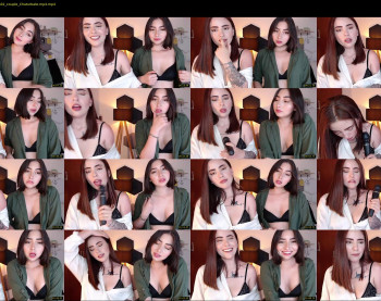 wolfsfoster — 3 minute Chaturbate couple cam video clip, 720p, Feb 2, 2022