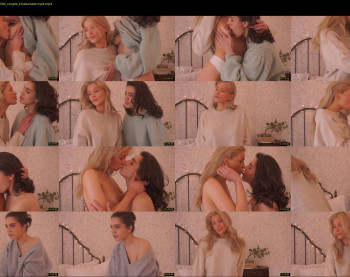 _2strangers — 36 minute Chaturbate couple cam video clip, 720p, Feb 3, 2022