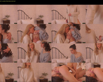 _2strangers — 36 minute Chaturbate couple cam video clip, 720p, Feb 3, 2022