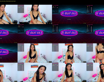 eimi_space — 70 minute Chaturbate female cam video clip, 1080p, Feb 2, 2022
